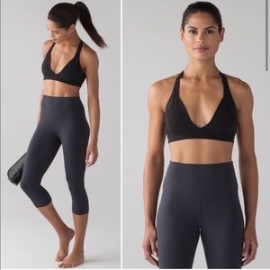 Lululemon All Day Breeze Back Sports Bra (size 2)